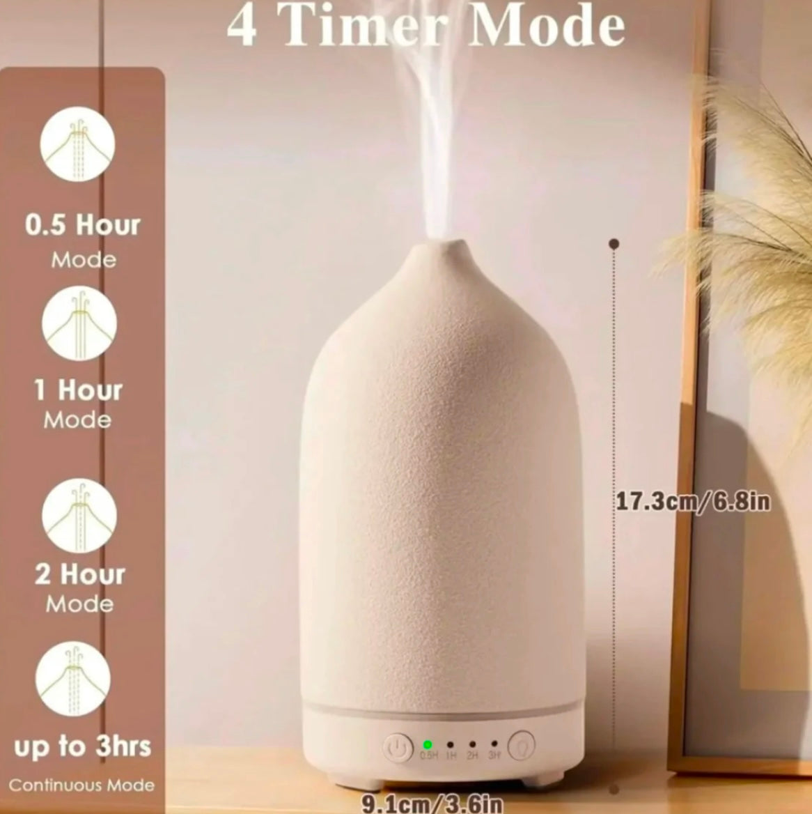 Serenity Ceramic Diffuser