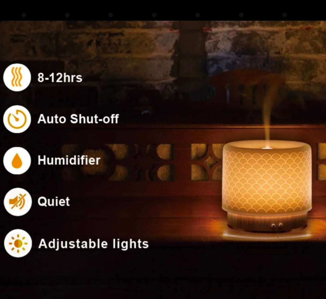 Luminara Ceramic Diffuser