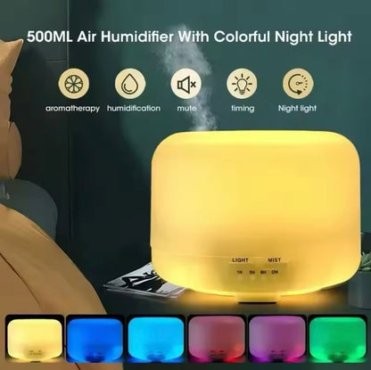 Luminous Oasis Diffuser