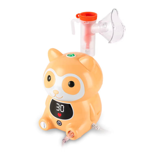 Raccoon Nebulizer with Smart Timer