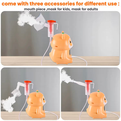 Raccoon Nebulizer with Smart Timer