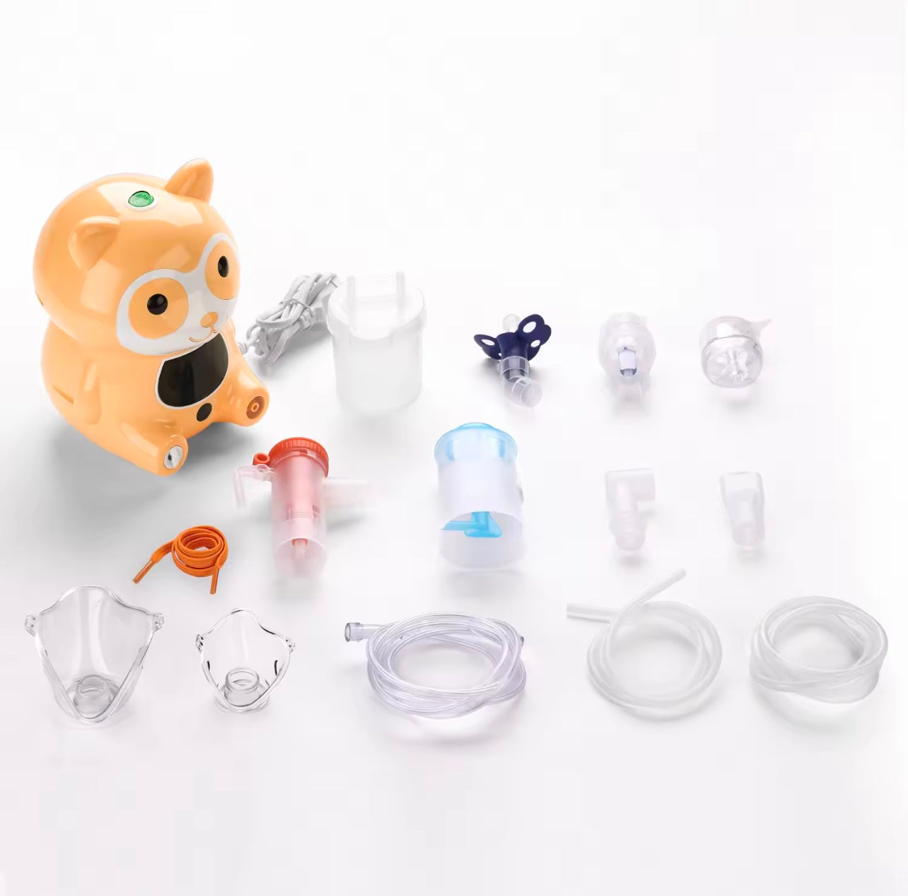 Raccoon Nebulizer with Smart Timer