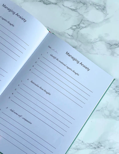 Mindset & Productivity Planner