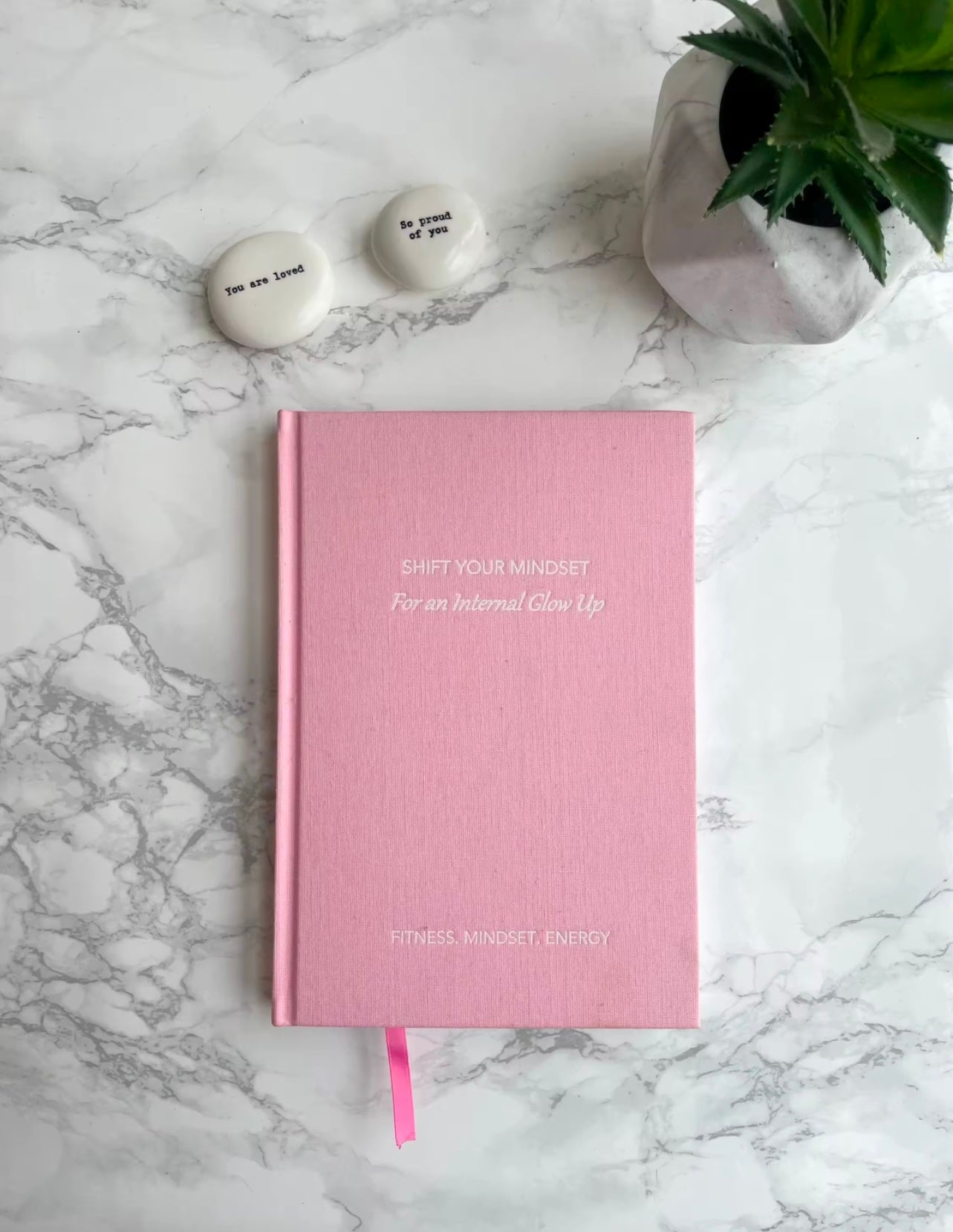 Mindset & Productivity Planner