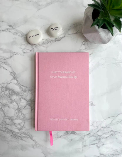 Mindset & Productivity Planner