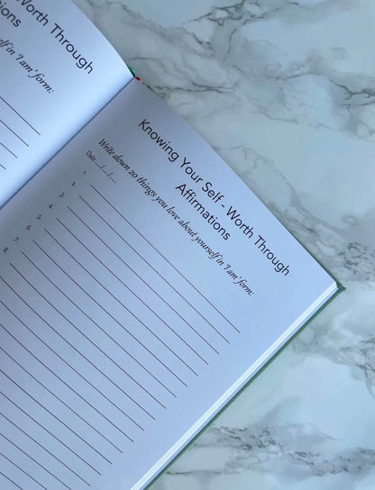 Mindset & Productivity Planner
