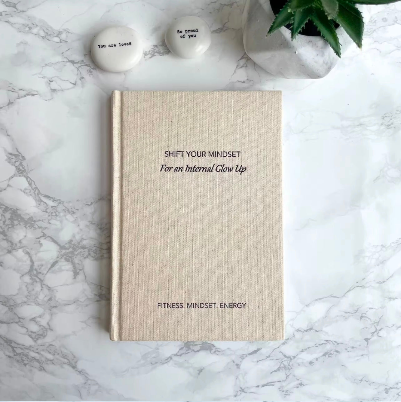 Mindset & Productivity Planner