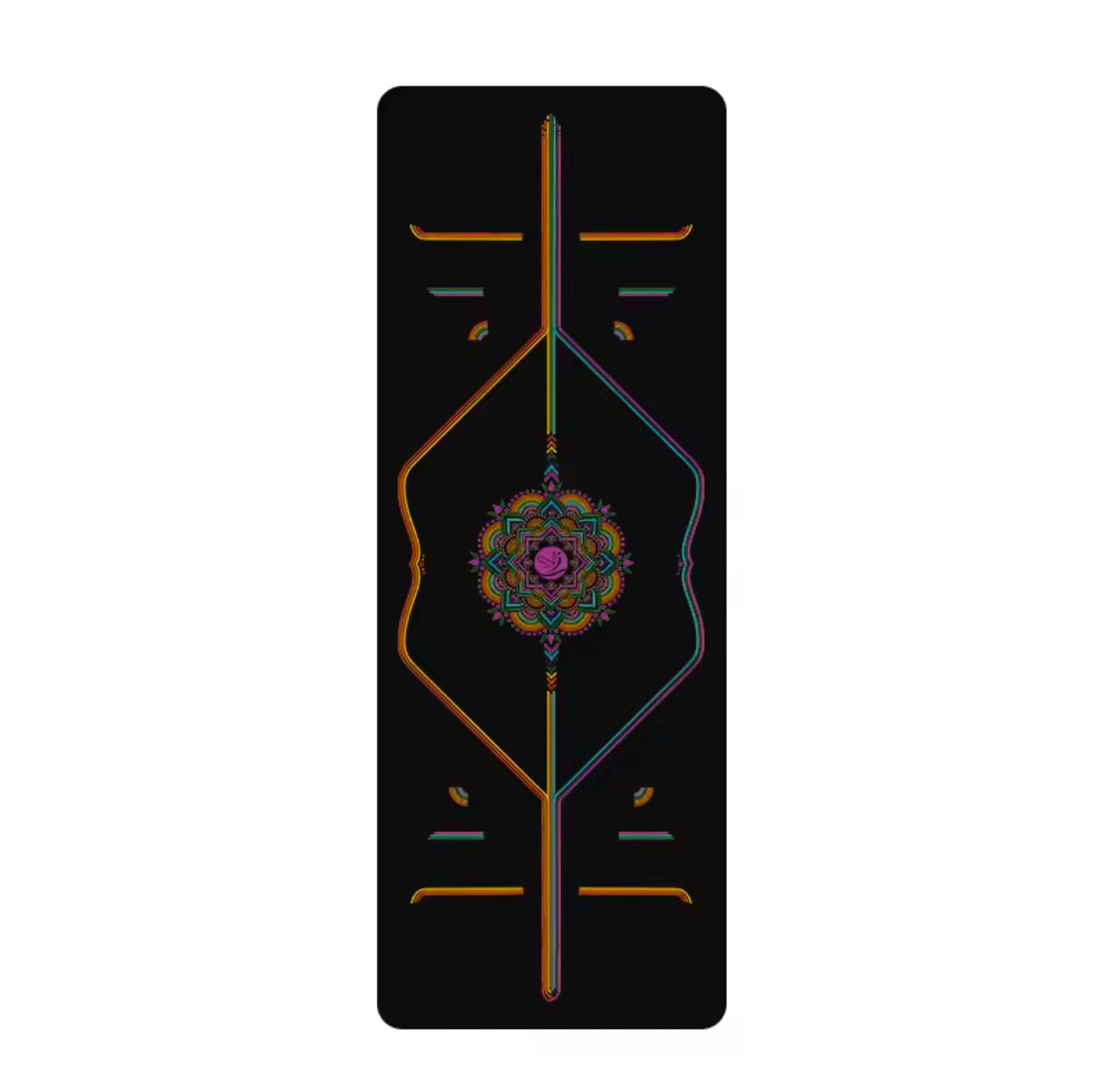 Vitality Yoga Mat - 5mm
