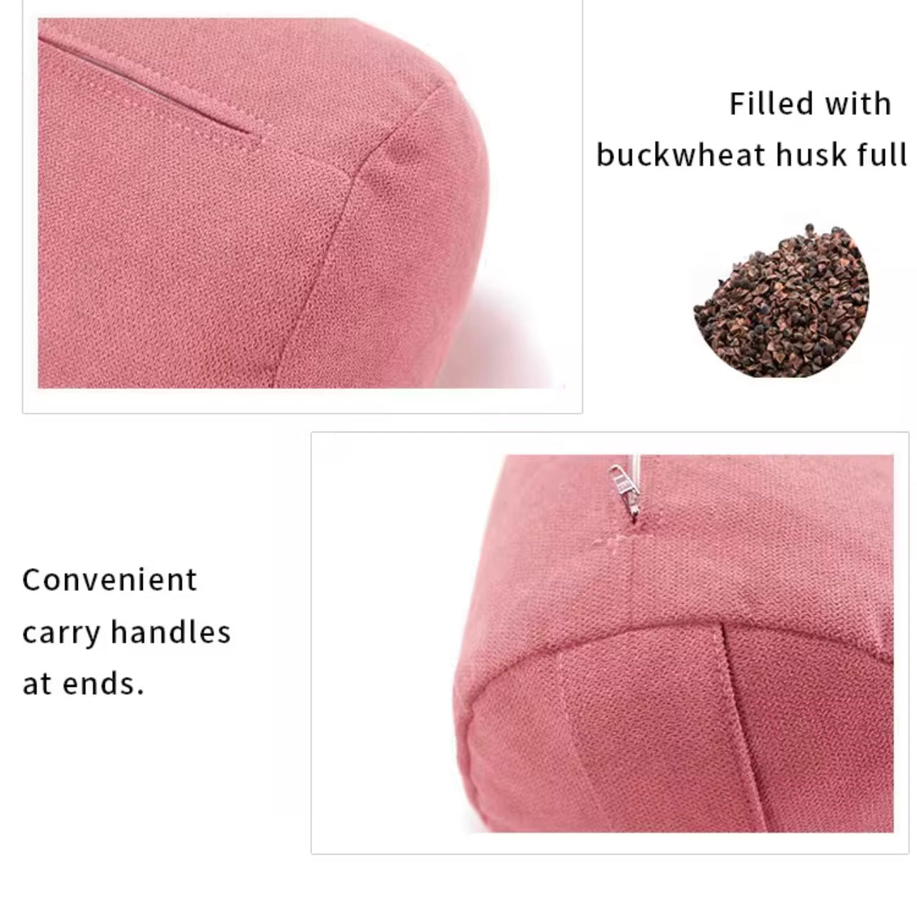 Vitality Yoga Bolster