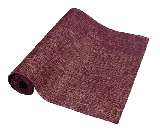 Natural Jute Yoga Mat