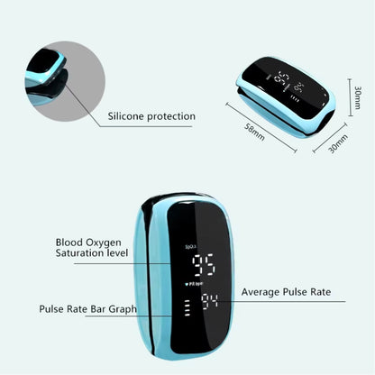Smart Pulse Oximeter