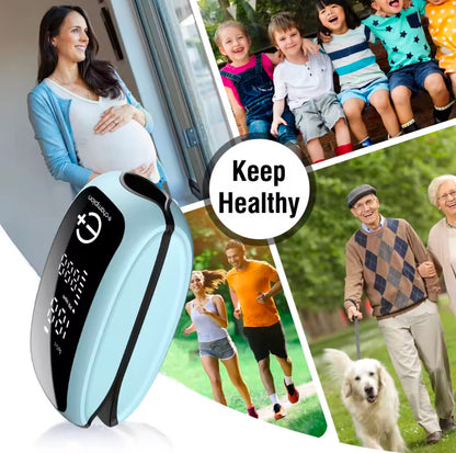 Smart Pulse Oximeter