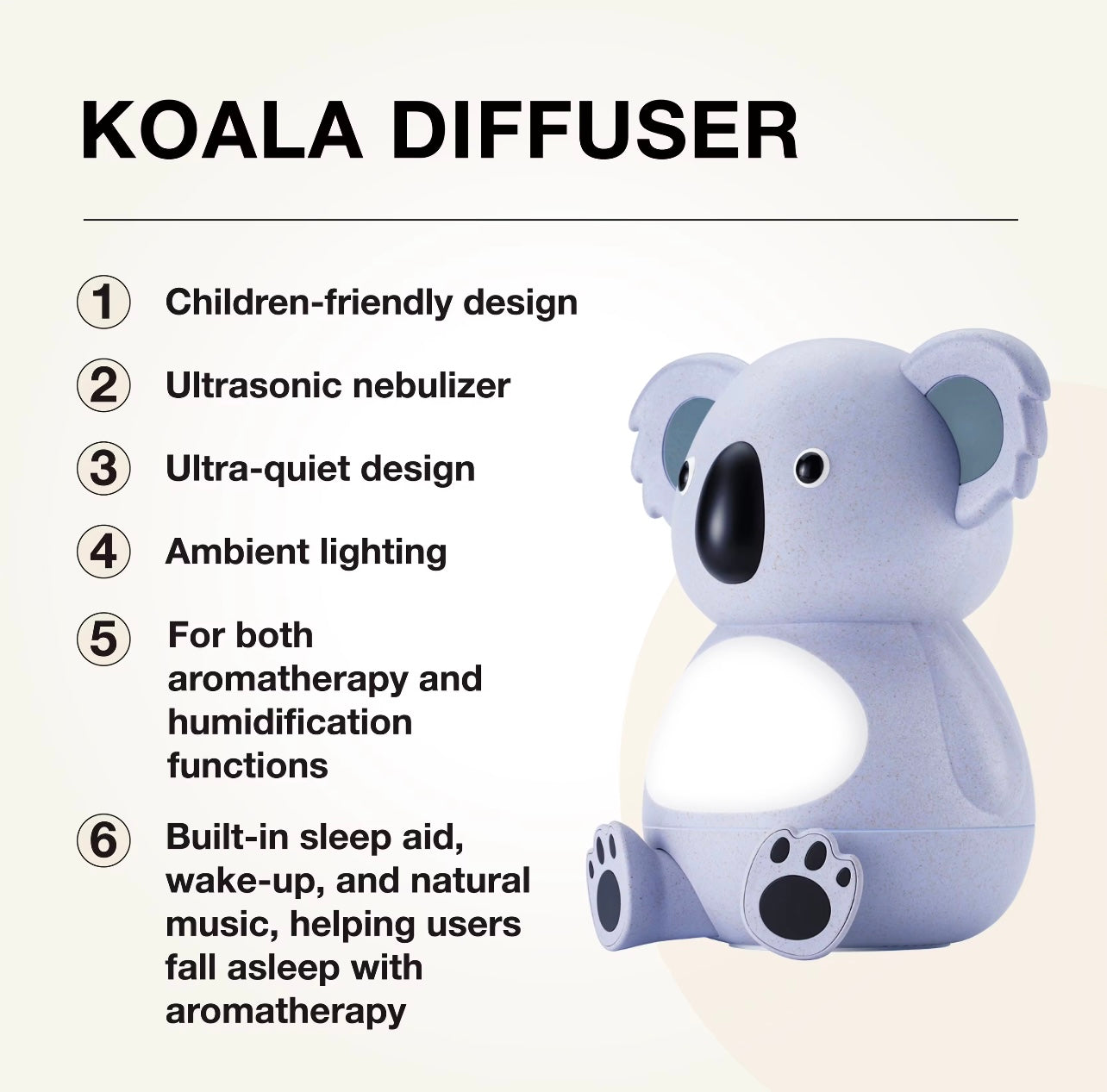 Koala Glow Diffuser