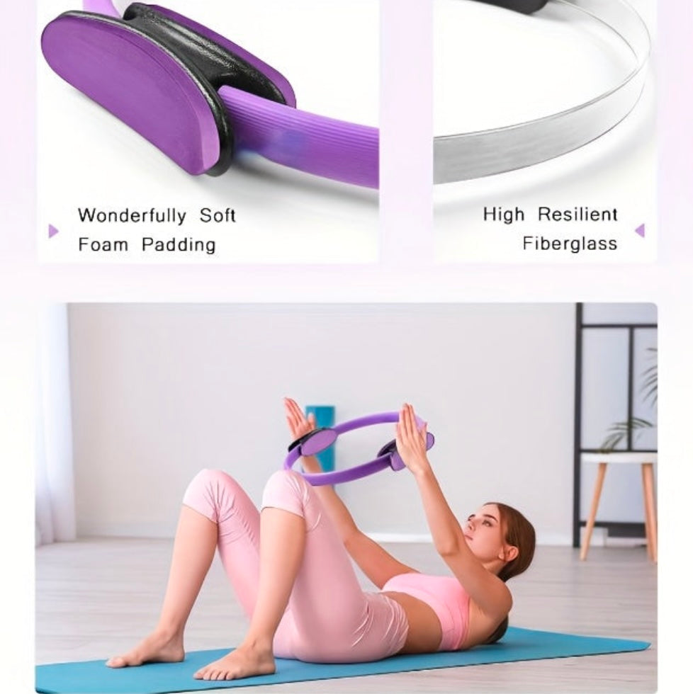 Pilates Ring Set