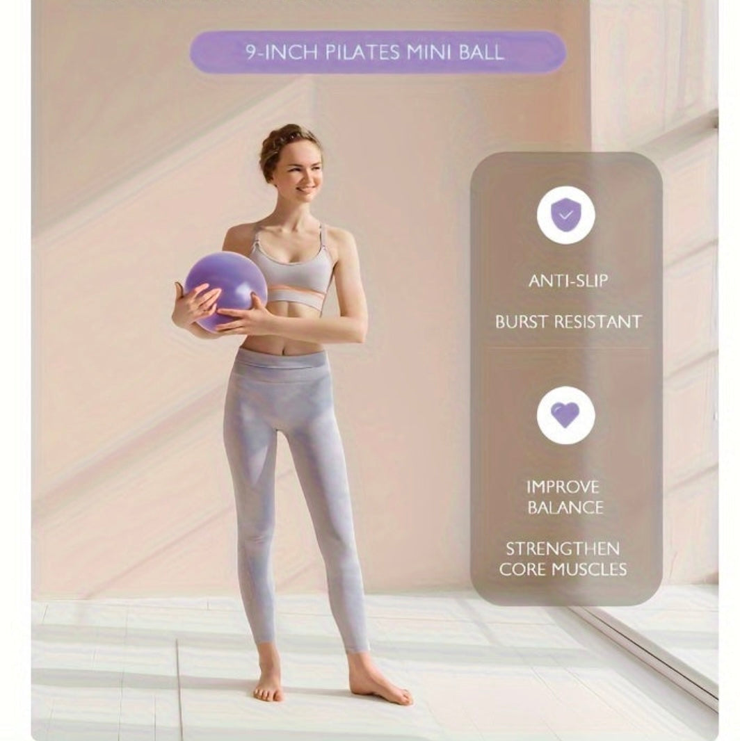 Pilates Ring Set