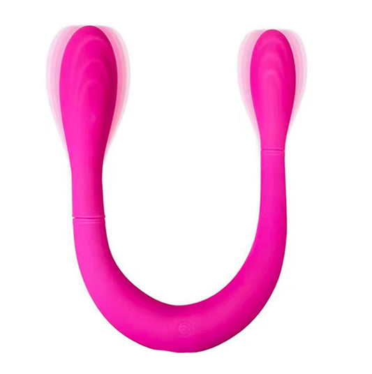 Double Head Dual Motor Vibrator