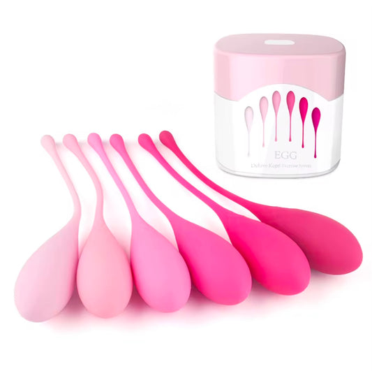 Kegel Flow Strength Set