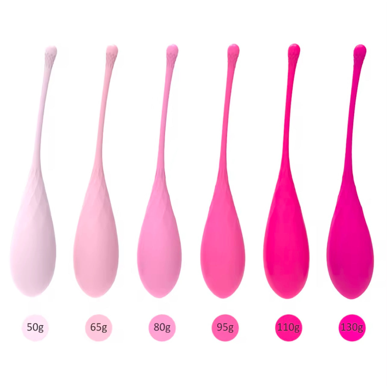 Kegel Flow Strength Set