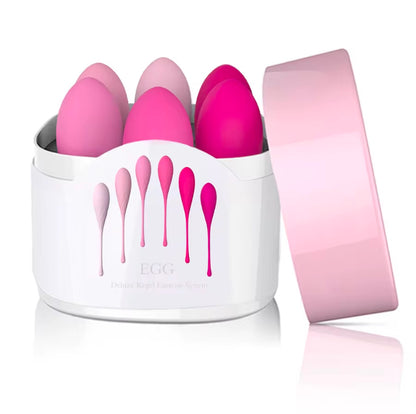 Kegel Flow Strength Set
