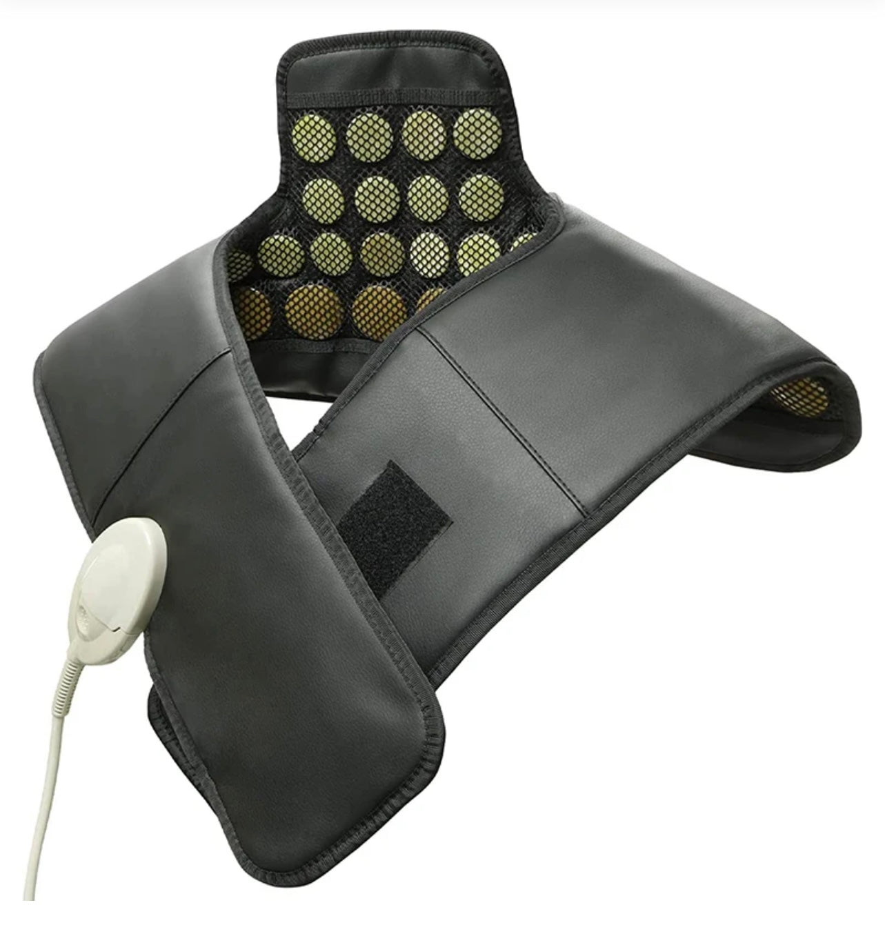 Infrared Heating Wrap for Neck & Shoulder Pain