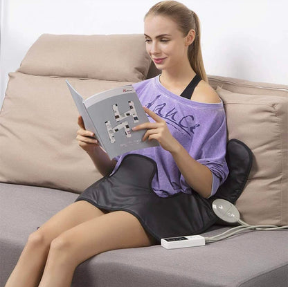 Infrared Heating Wrap for Neck & Shoulder Pain