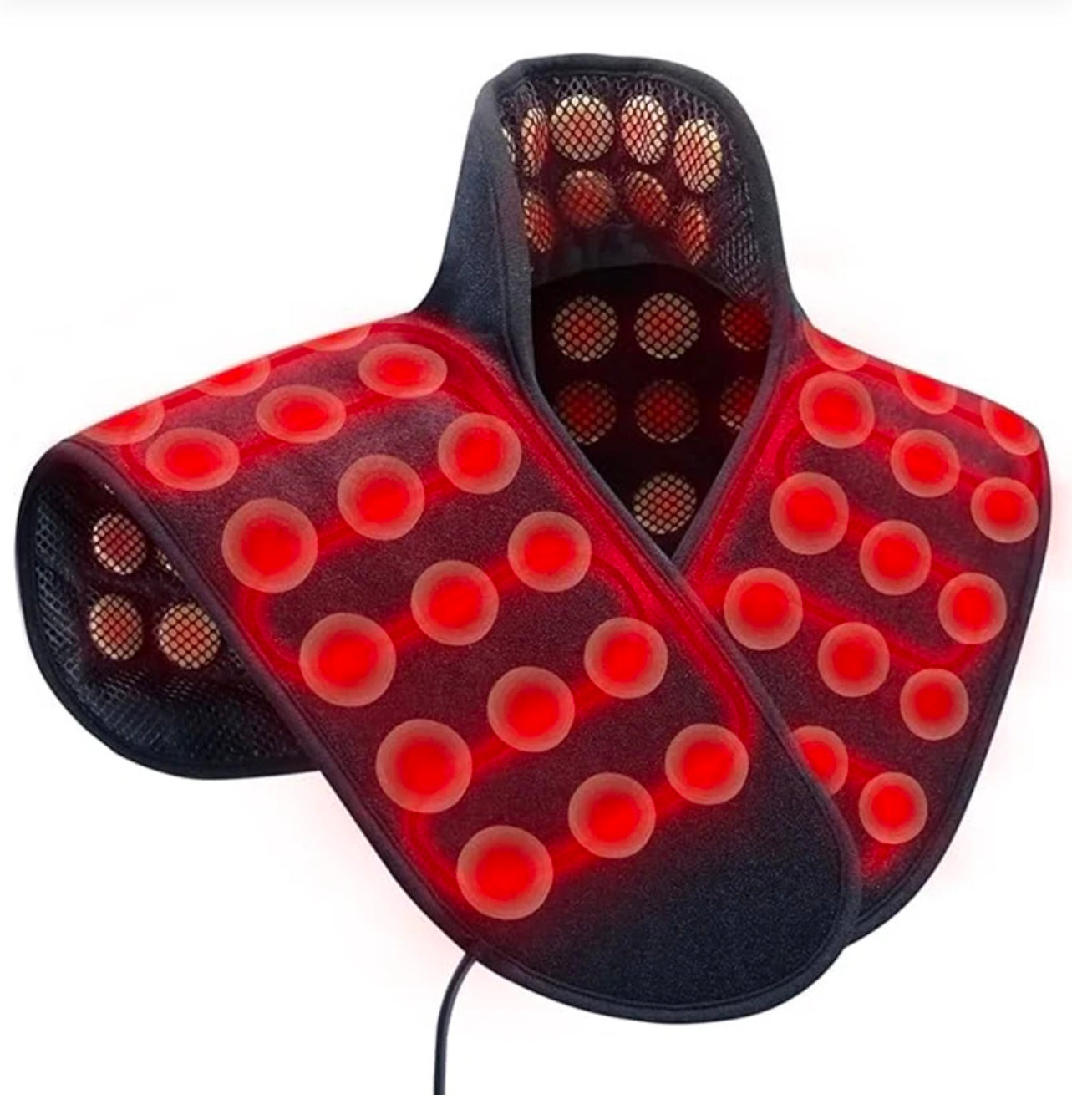 Far Infrared Jade & Tourmaline Heating Pad