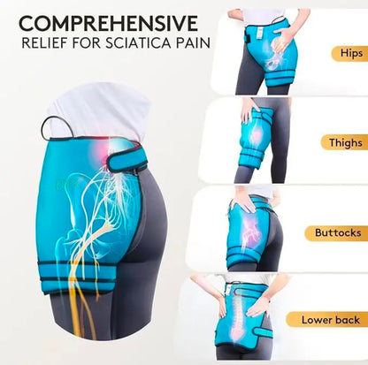 Infrared Heating Pad for Hip Pain