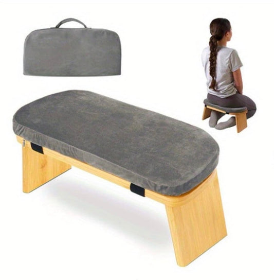 Portable Meditation Bench