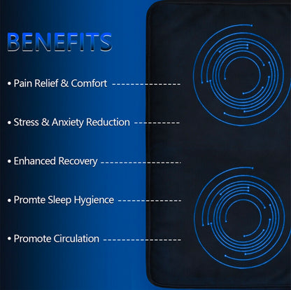 Bio PEMF Mat for Sleep Energy