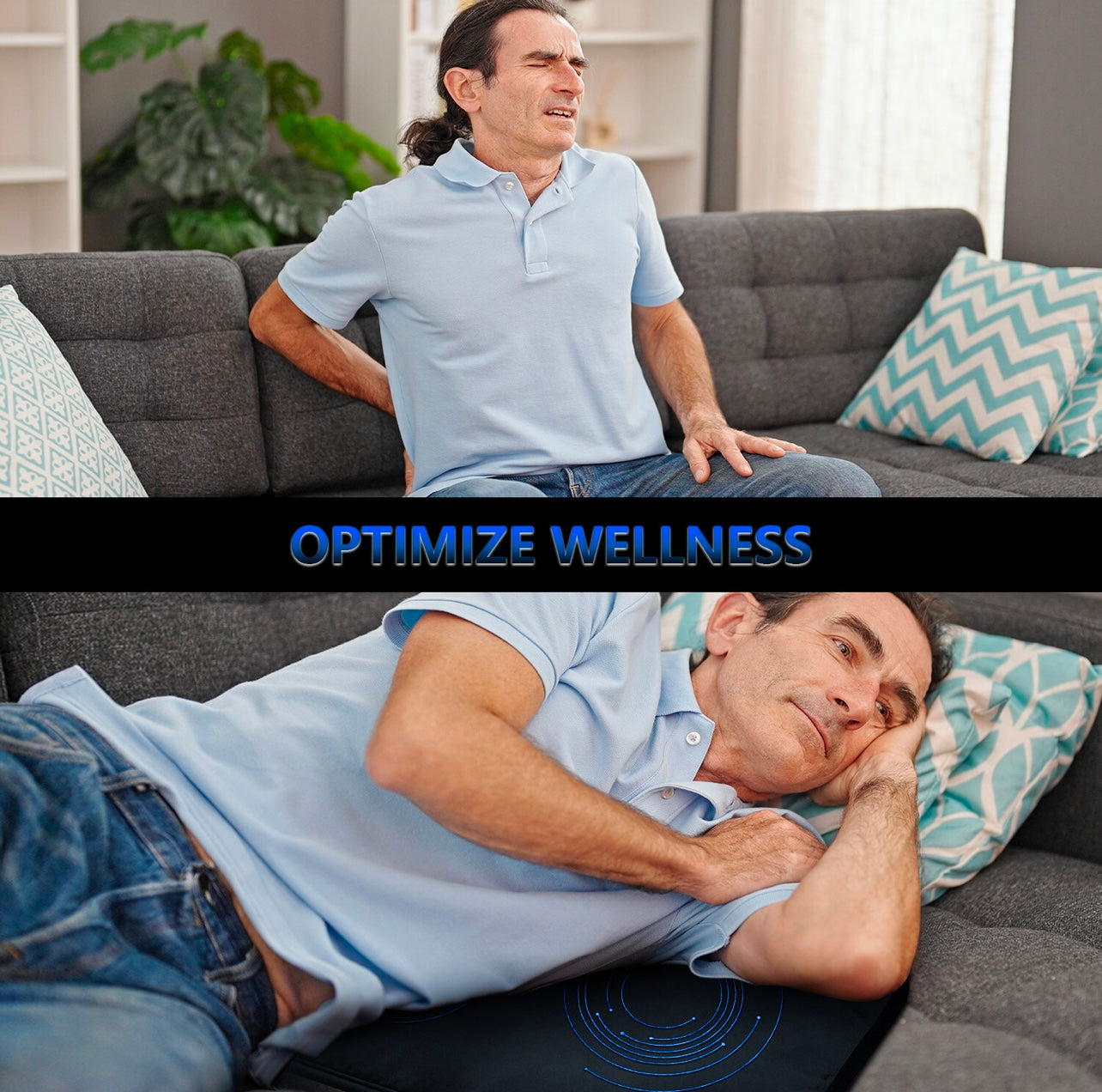 Bio PEMF Mat for Sleep Energy