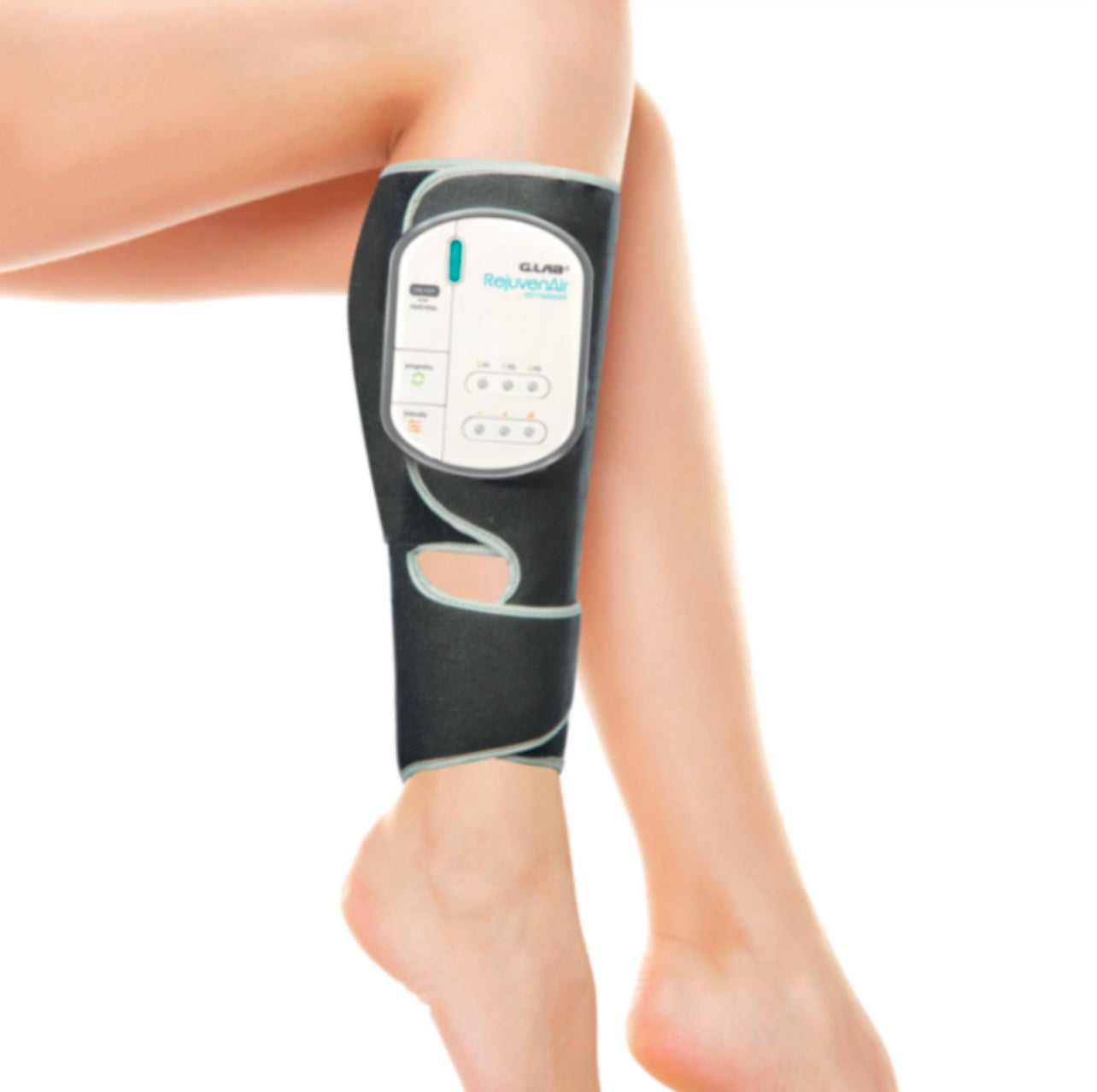 Cordless Air Compression Leg Massager