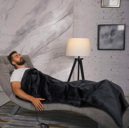 Full Body Size Infrared Heating Pad for Pain Relief