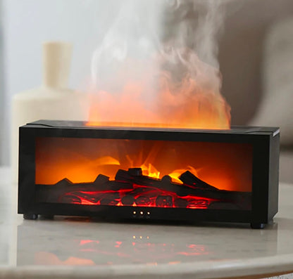 Flame Aroma Diffuser
