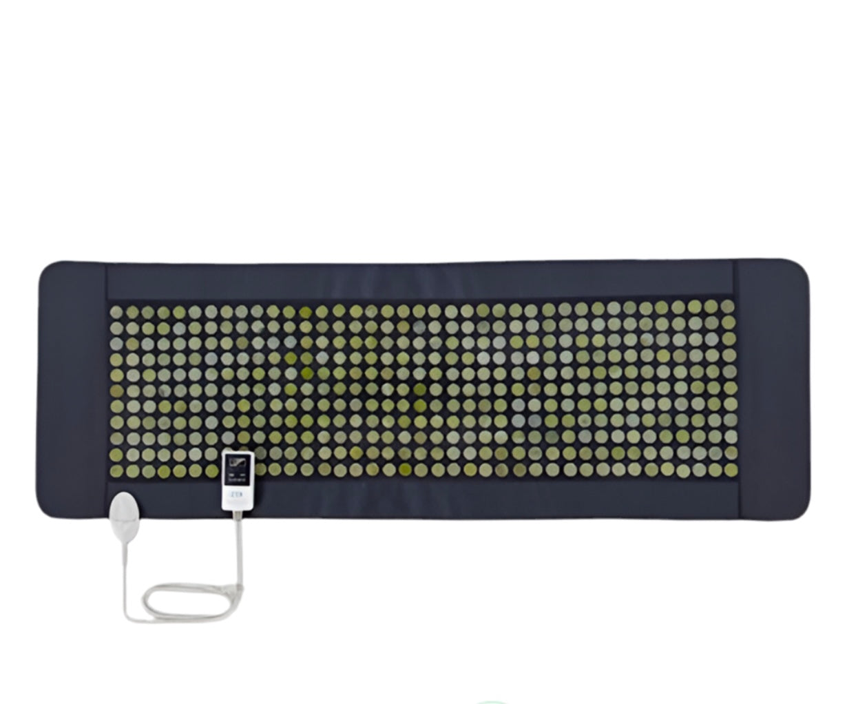 Full-Body Infrared Heating Pad with Natural Jade Stones