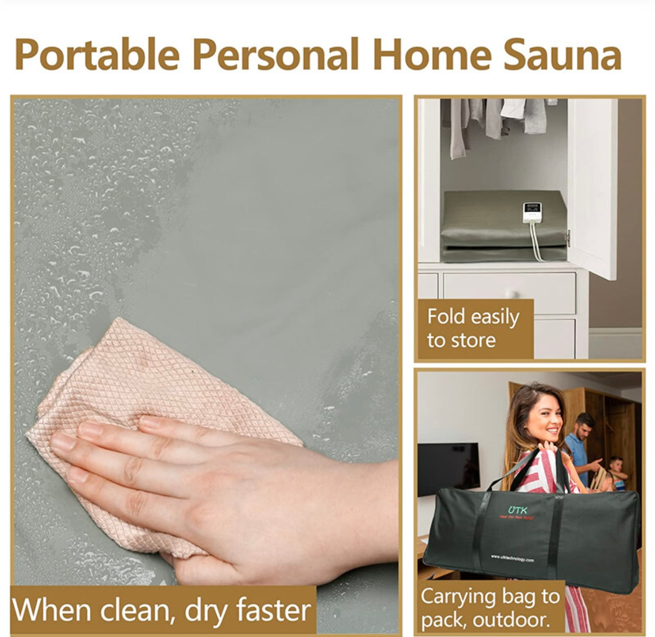 Infrared Sauna Blanket