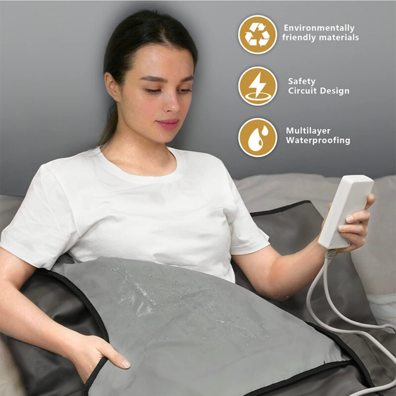 Infrared Sauna Blanket