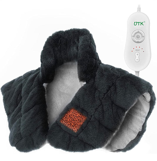 Weighted Heating Wrap for Neck & Shoulders