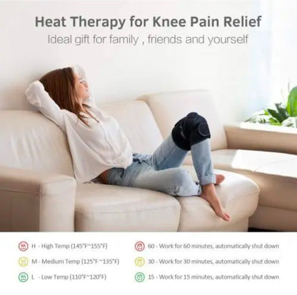 Infrared Heating Pad for Knee Pain