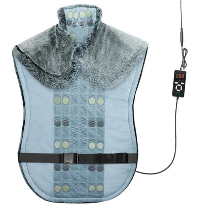 Infrared Heating Pad for Neck Pain