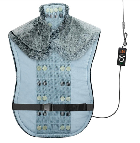 Infrared Heating Pad for Neck Pain