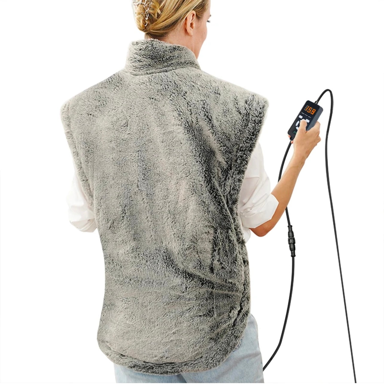 Infrared Heating Pad for Neck Pain