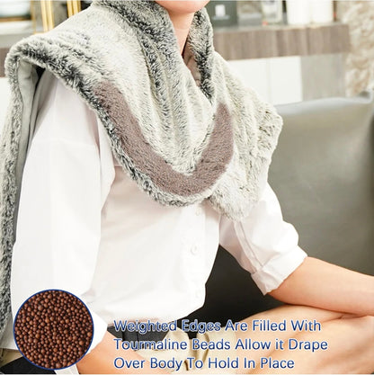 Infrared Heating Pad for Neck Pain