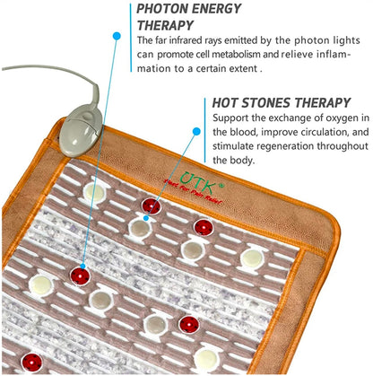 Medium Plus Photon Heating Mat
