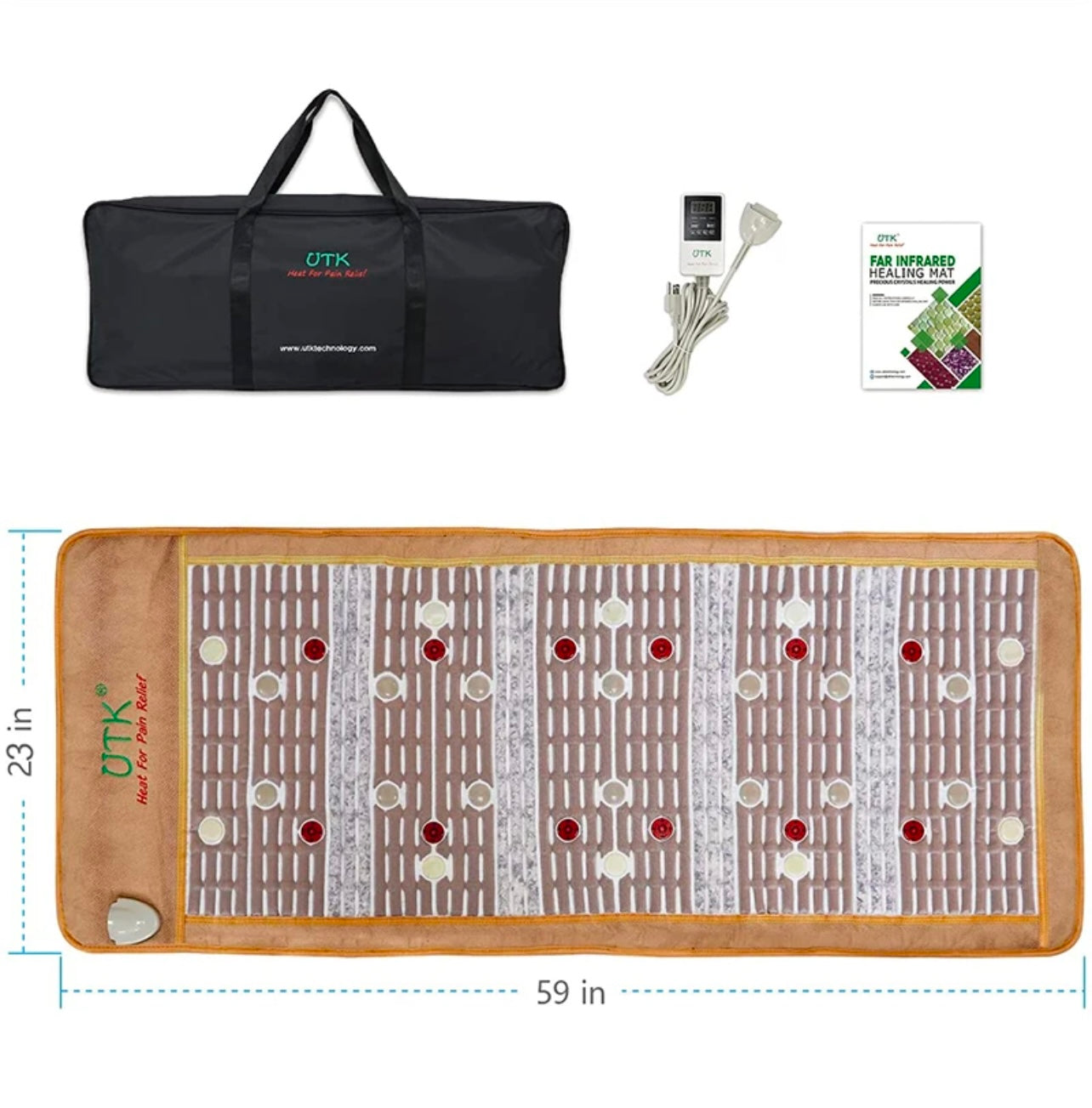 Medium Plus Photon Heating Mat