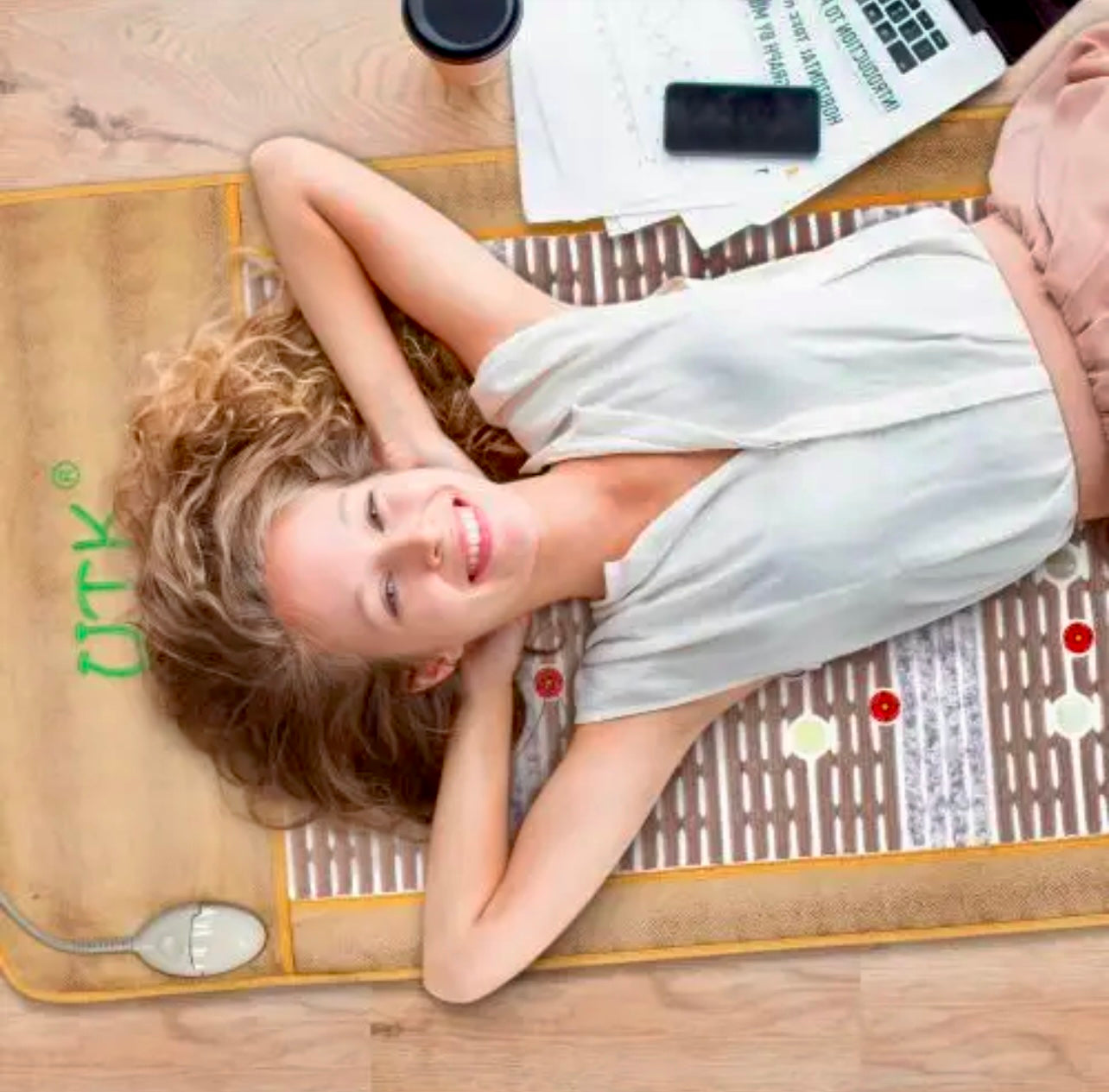 Medium Plus Photon Heating Mat