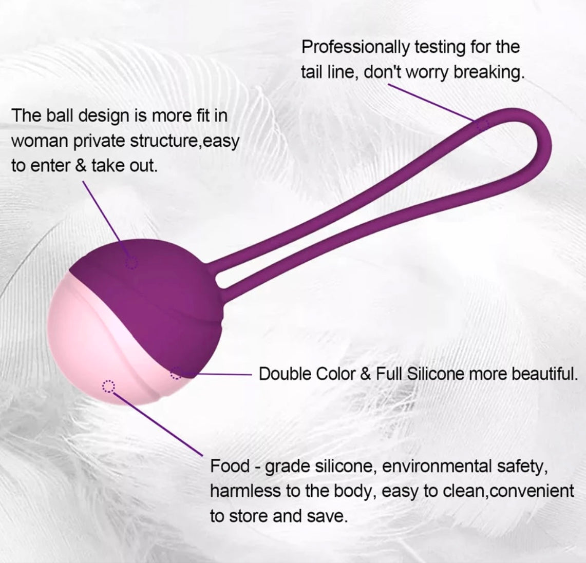 Kegel Strengthening Set