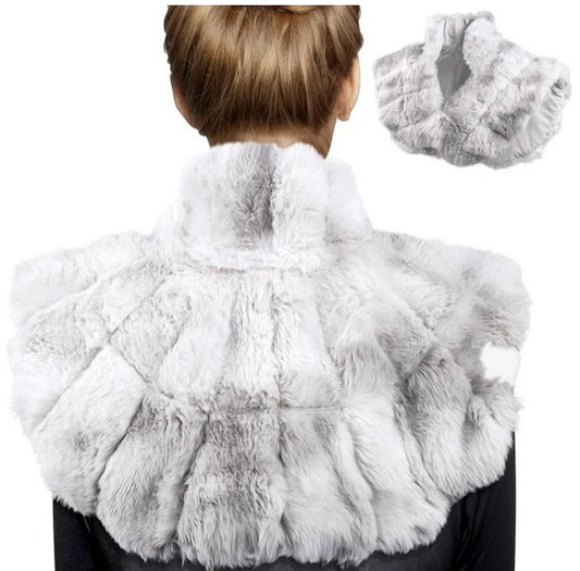 Infrared Weighted Heating Wrap with Tourmaline