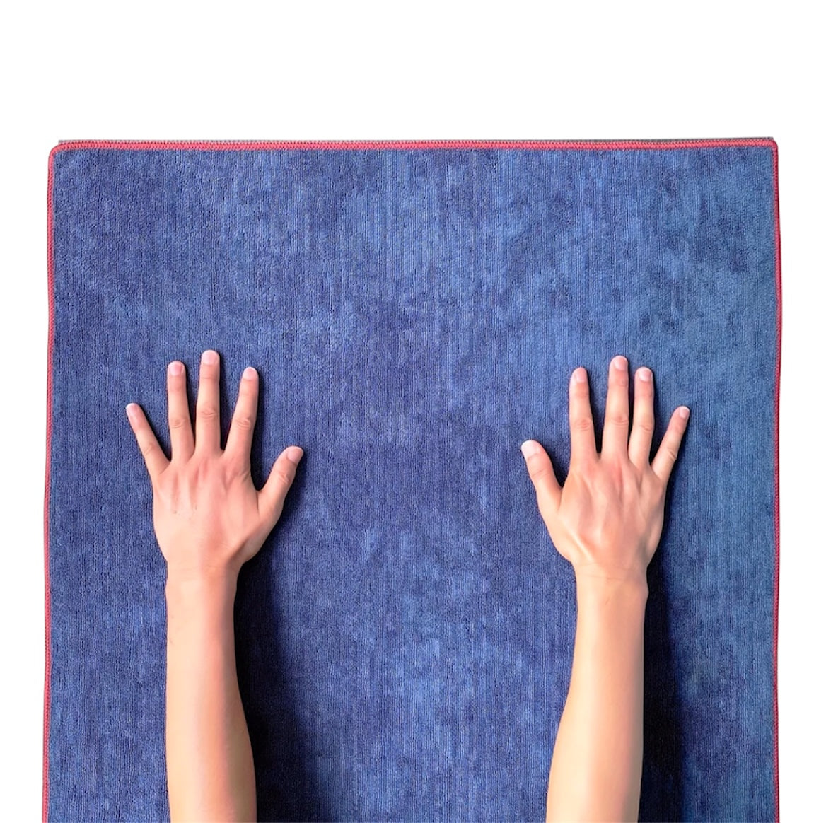 Premium Non-Slip Yoga Towel