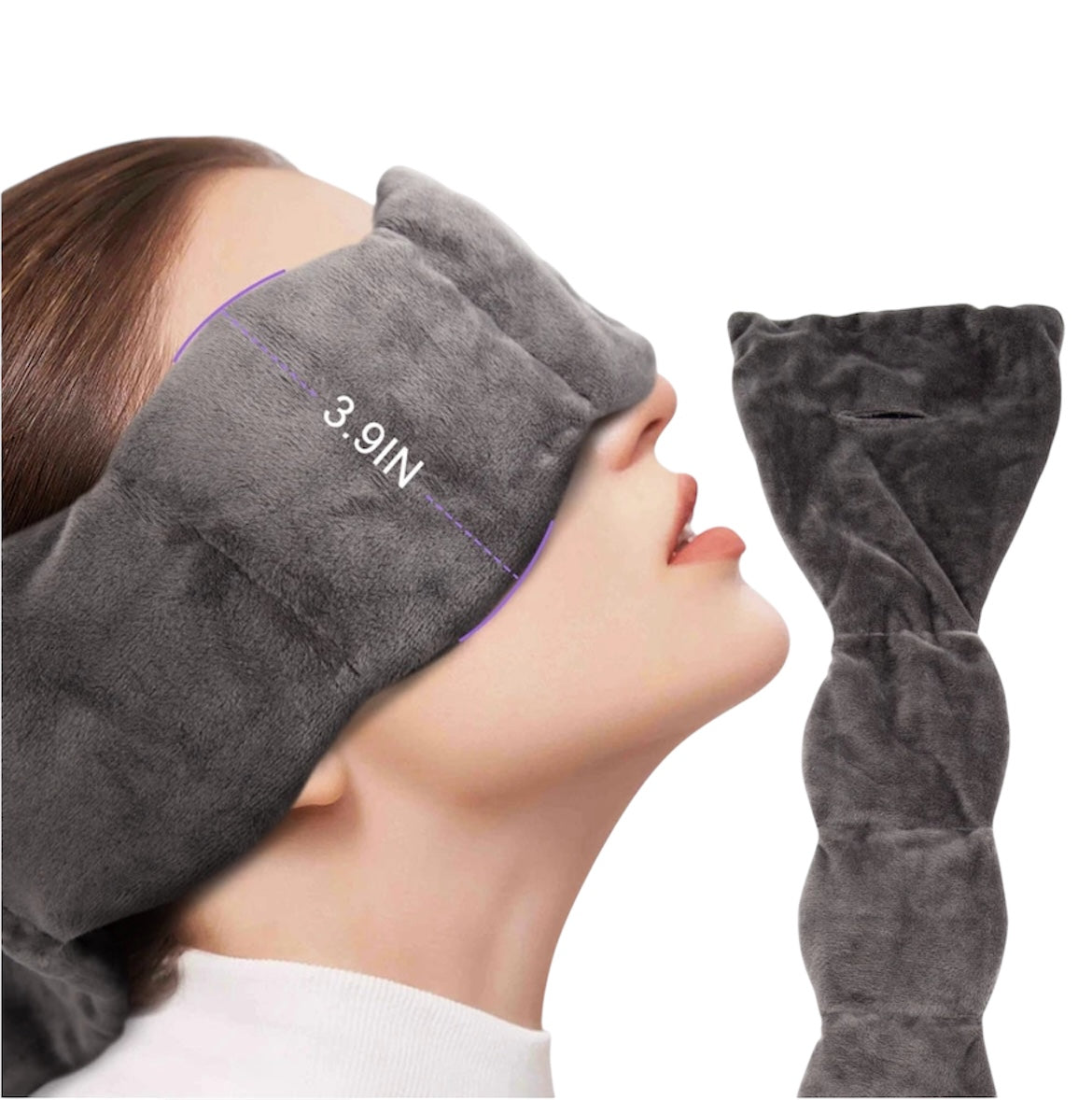Gravity Sleep Mask