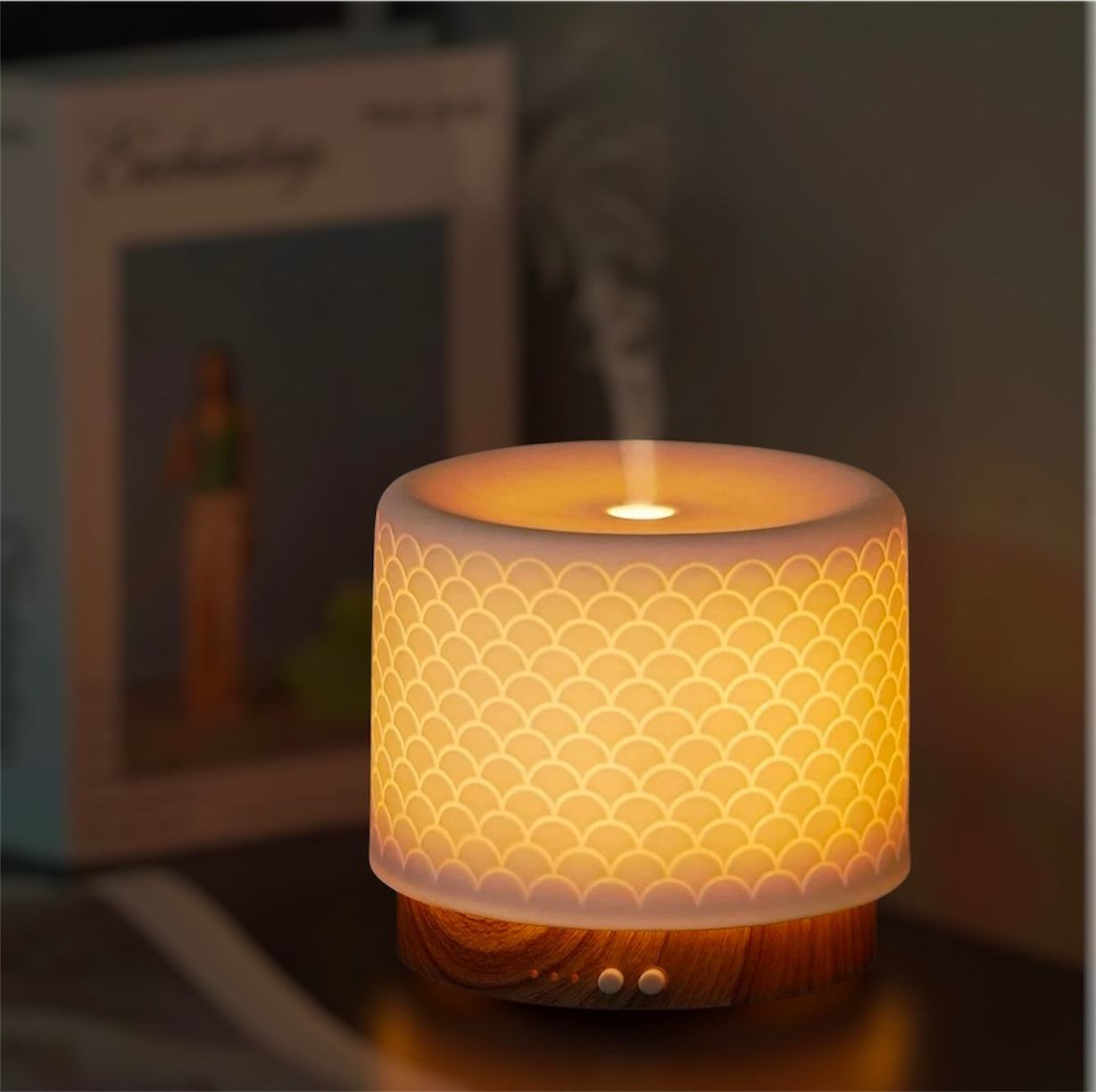 Luminara Ceramic Diffuser